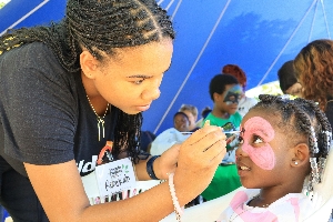 Face Painting